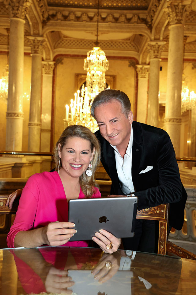 Claudia Kürzl und Kurt Faist (c) by picturesborn 