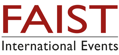 FAIST International Events Logo