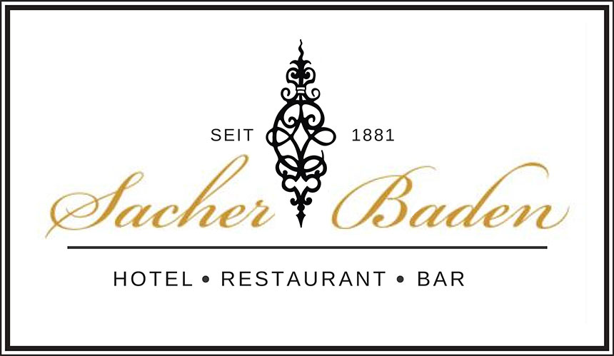 Hotel Sacher Baden Logo