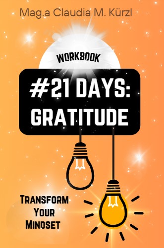 Cover Gratitude Workbook