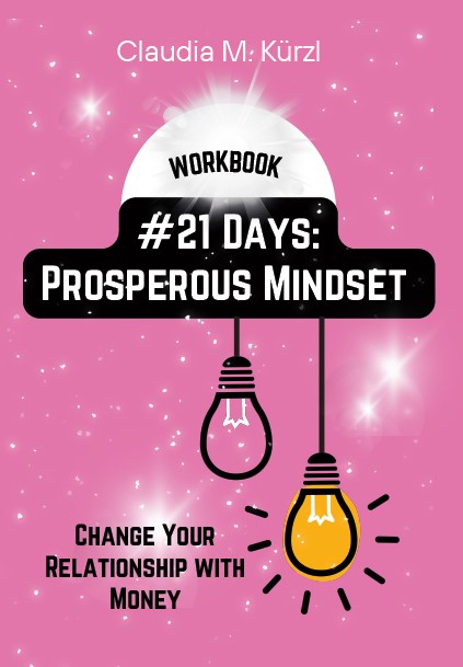 Workbook Moneymindsets cover